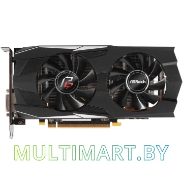 Видеокарта ASRock Phantom Gaming D Radeon RX 580 OC 8GB GDDR5
